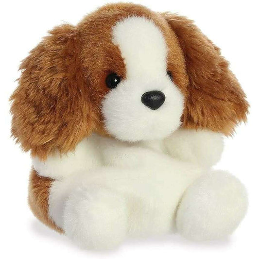 Toys N Tuck:Palm Pals Lady Spaniel Dog,Palm Pals