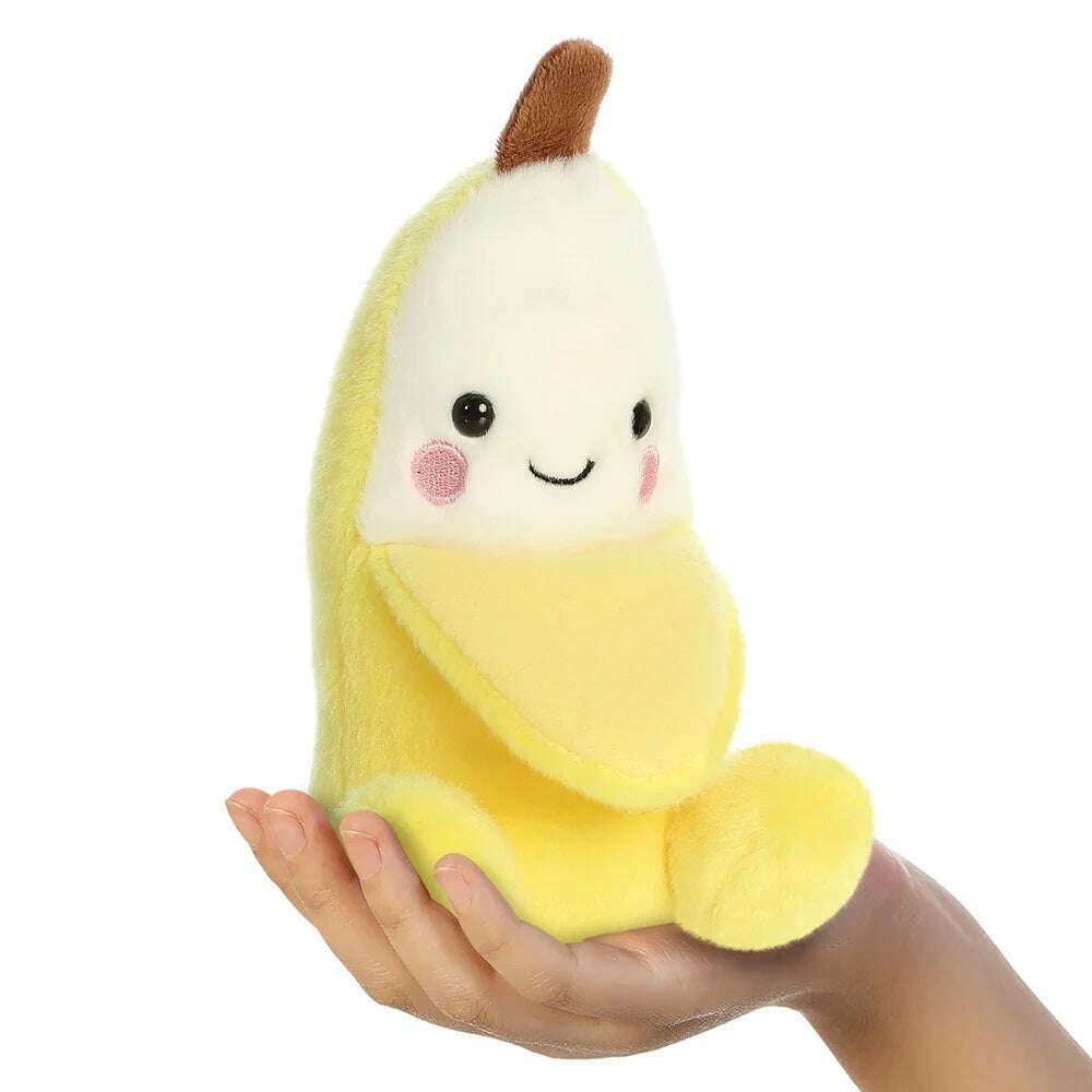 Toys N Tuck:Palm Pals Gwen Banana,Palm Pals