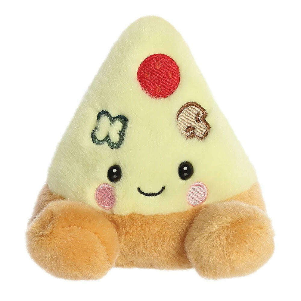 Toys N Tuck:Palm Pals Peppa Pizza Slice,Palm Pals