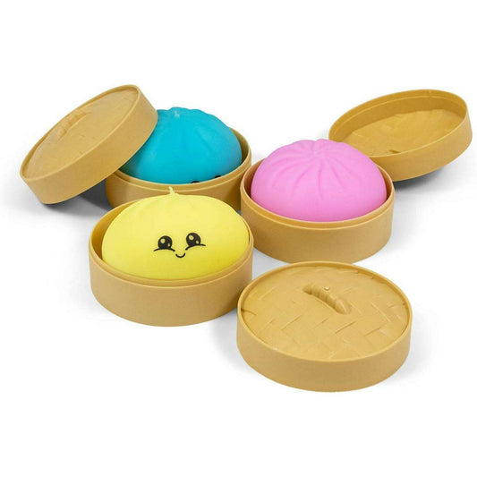 Toys N Tuck:Scrunchems Dumpling,Scrunchems