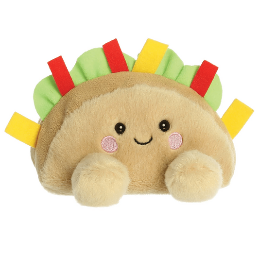 Toys N Tuck:Palm Pals Fiesta Taco,Palm Pals