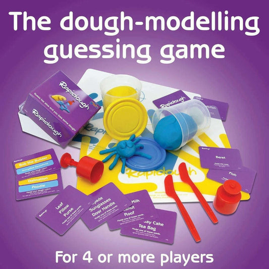 Toys N Tuck:Drumond Park Rapidough Board Game,Drumond Park