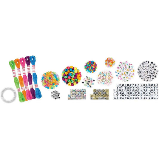 Toys N Tuck:Cra-Z-Art A-B-C Fashion Bead Bracelets,Cra-Z-Art