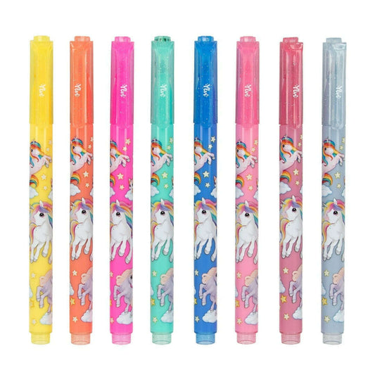 Toys N Tuck:Depesche Ylvi Glossy Felt Pens,Ylvi