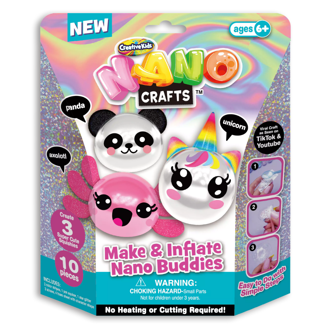 MORE Viral Micro Crafts Real Littles Craft Kits 