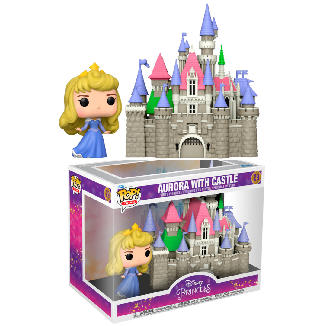 Princess aurora funko pop online