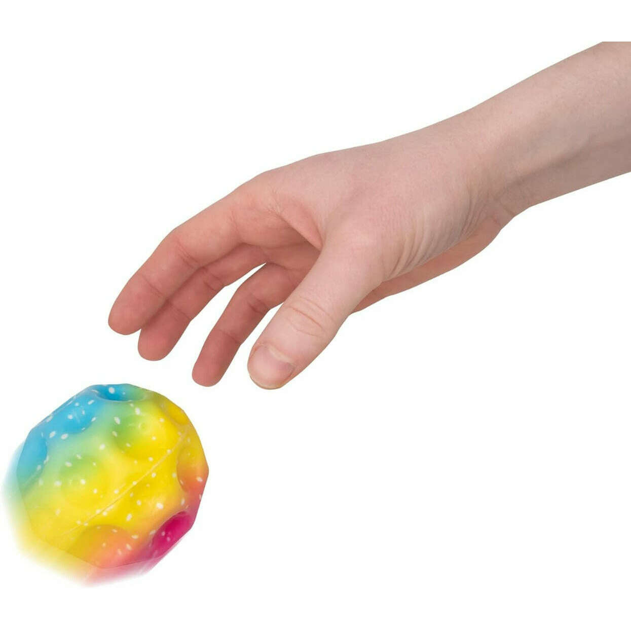 Toys N Tuck:Scrunchems Mega Bounce Ball,Tobar