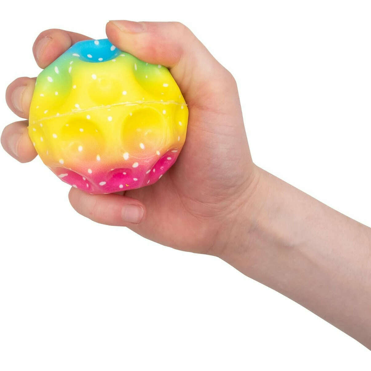 Toys N Tuck:Scrunchems Mega Bounce Ball,Tobar