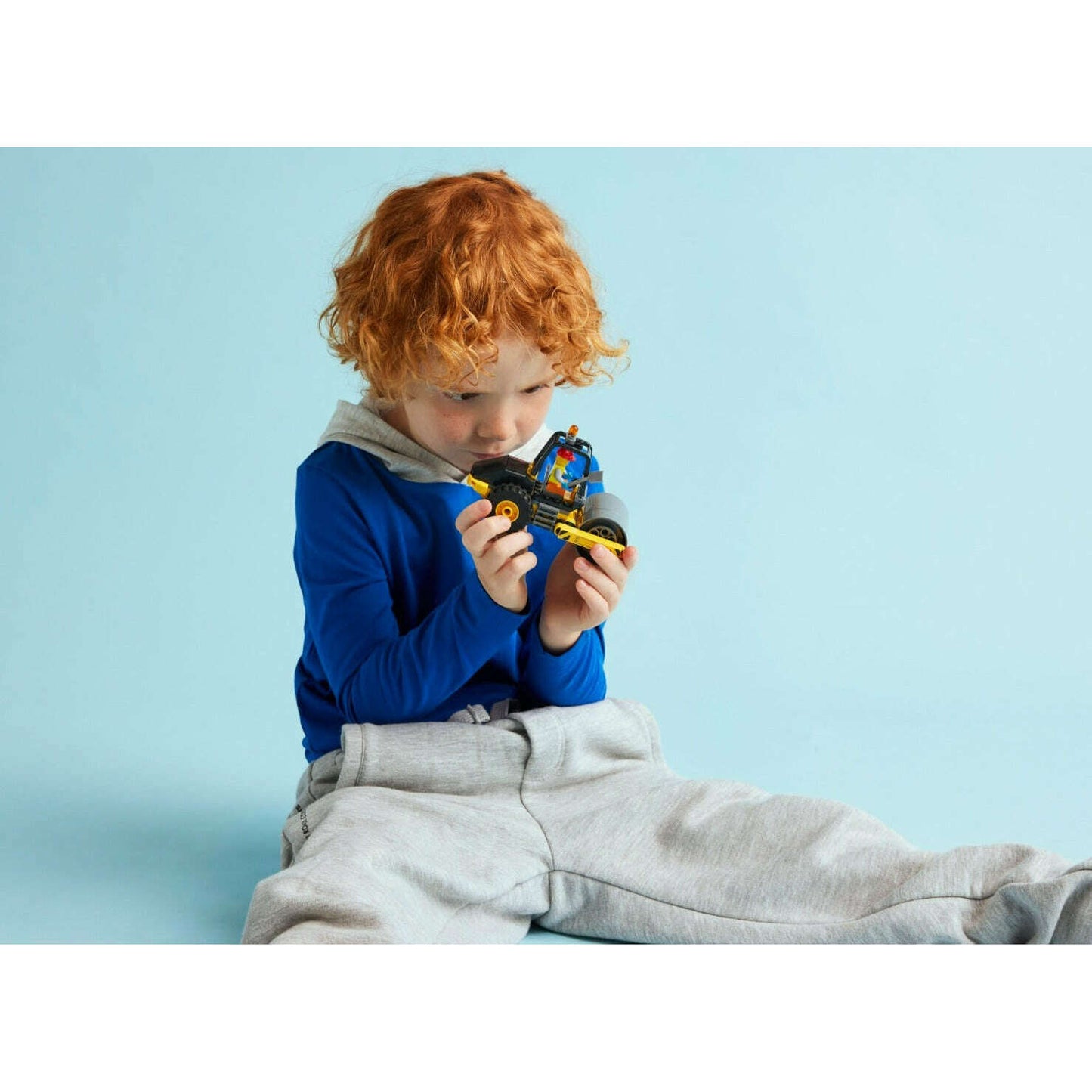 Toys N Tuck:Lego 60401 City Construction Steamroller,Lego City