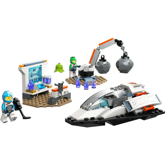 Toys N Tuck:Lego 60429 City Spaceship and Asteroid Discovery,Lego City