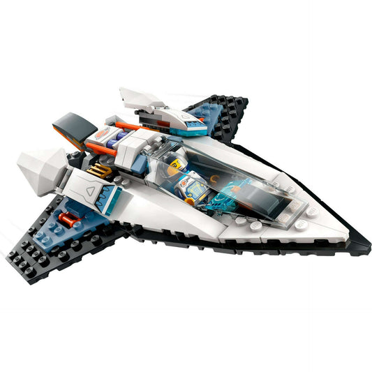 Toys N Tuck:Lego 60430 City Interstellar Spaceship,Lego City