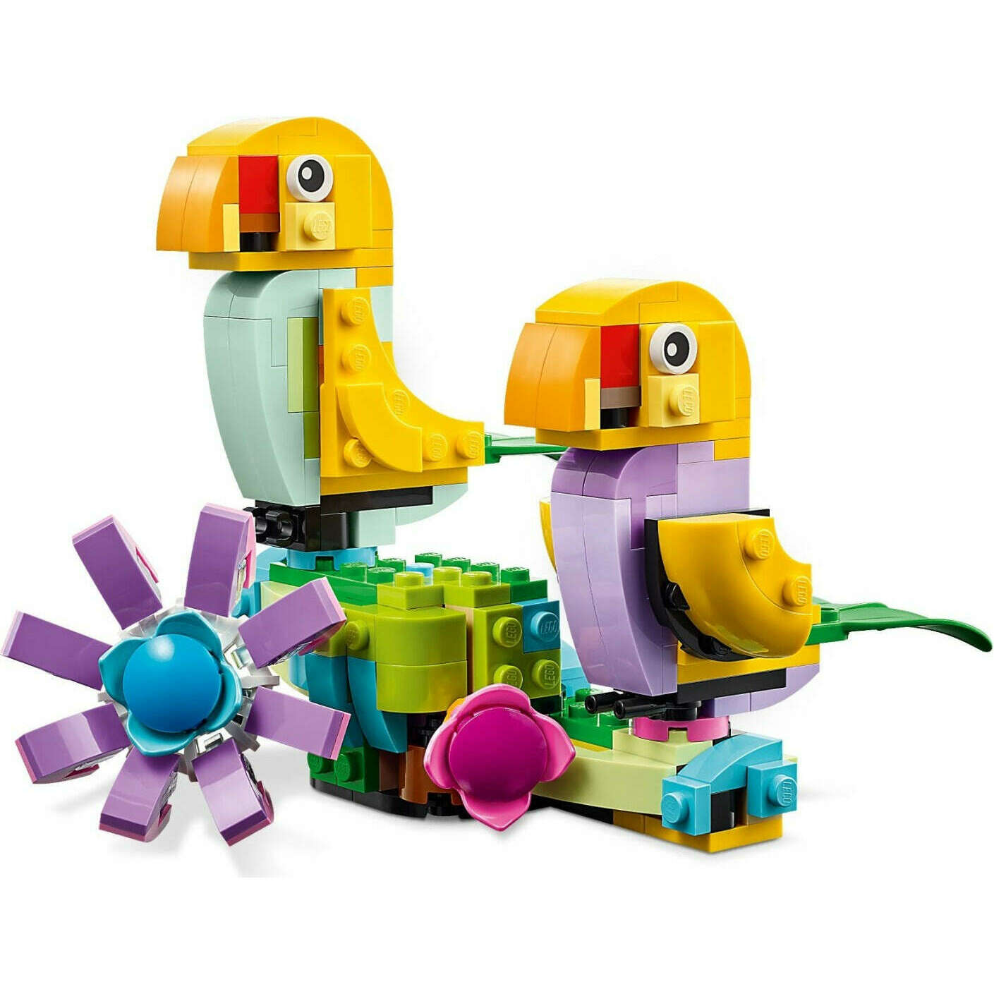 Toys N Tuck:Lego 31149 Creator Flowers in Watering Can,Lego Creator