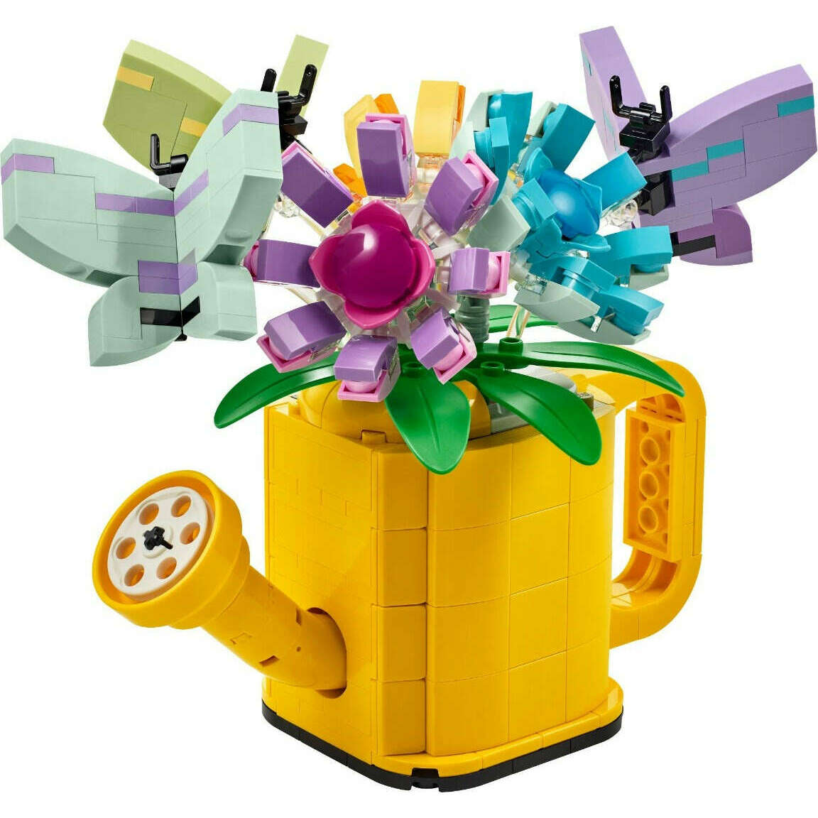 Toys N Tuck:Lego 31149 Creator Flowers in Watering Can,Lego Creator