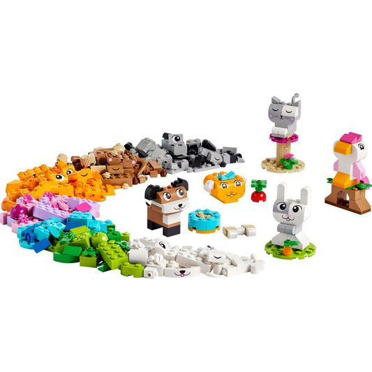 Toys N Tuck:Lego 11034 Classic Creative Pets,Lego Classic
