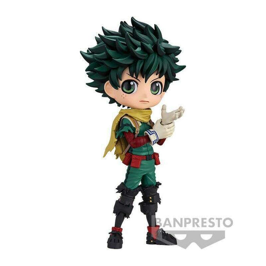 Toys N Tuck:Banpresto - My Hero Academia Q Posket-Izuku Midoriya-?,My Hero Academia