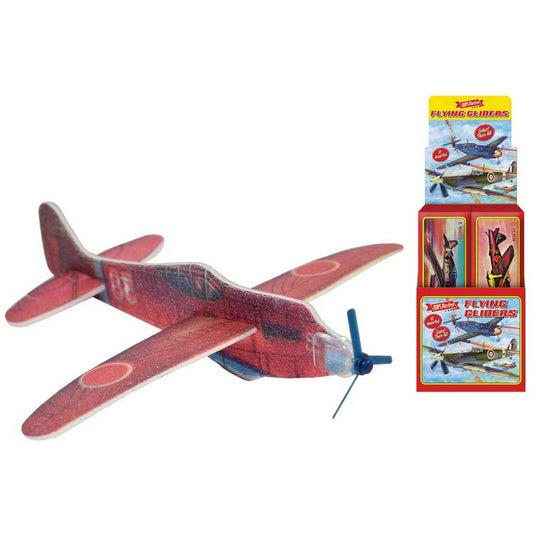 Toys N Tuck:Supe Retro - Flying Glider,Kandy Toys