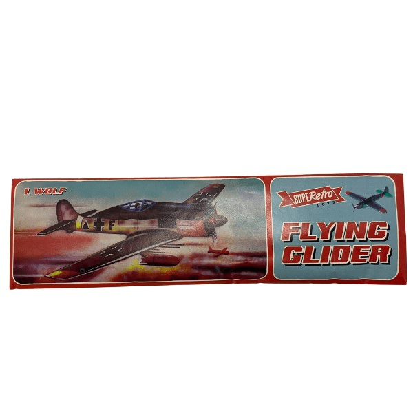 Toys N Tuck:Supe Retro - Flying Glider,Kandy Toys