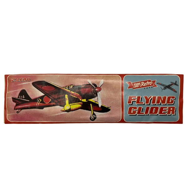 Toys N Tuck:Supe Retro - Flying Glider,Kandy Toys