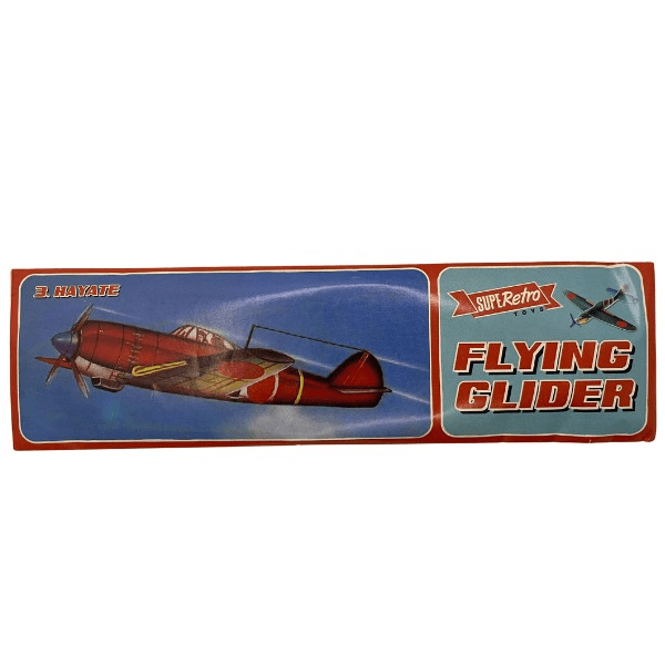 Toys N Tuck:Supe Retro - Flying Glider,Kandy Toys