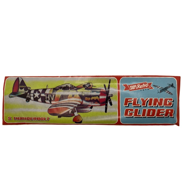 Toys N Tuck:Supe Retro - Flying Glider,Kandy Toys
