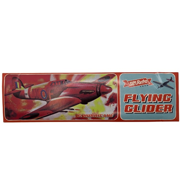 Toys N Tuck:Supe Retro - Flying Glider,Kandy Toys