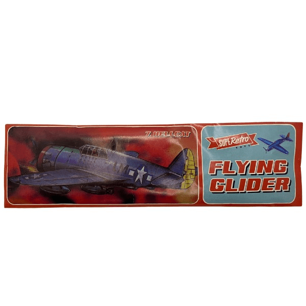 Toys N Tuck:Supe Retro - Flying Glider,Kandy Toys