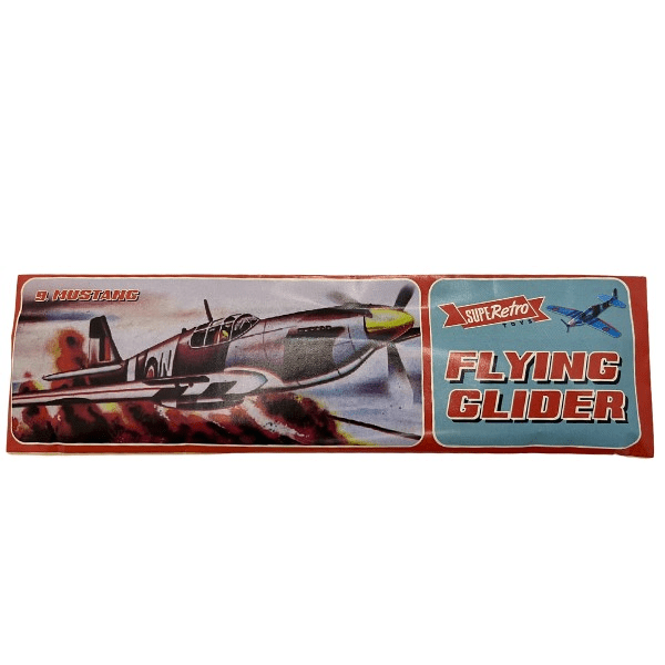 Toys N Tuck:Supe Retro - Flying Glider,Kandy Toys