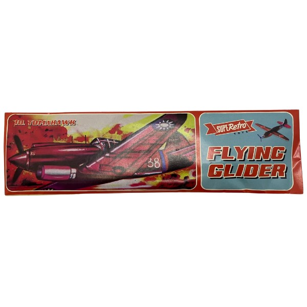 Toys N Tuck:Supe Retro - Flying Glider,Kandy Toys