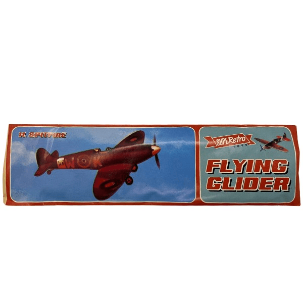 Toys N Tuck:Supe Retro - Flying Glider,Kandy Toys