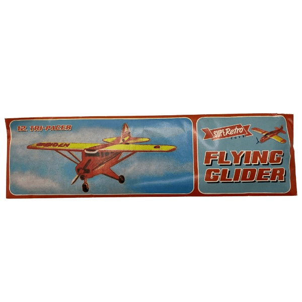 Toys N Tuck:Supe Retro - Flying Glider,Kandy Toys
