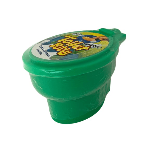 Toys N Tuck:Toilet Putty,Kandy Toys