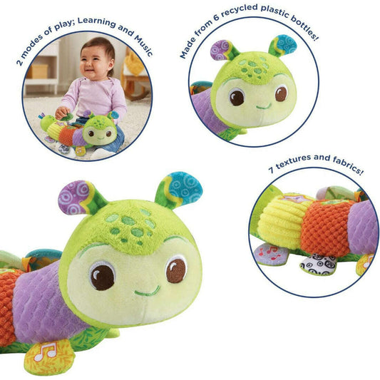 Toys N Tuck:Vtech Snugglepillar,Vtech