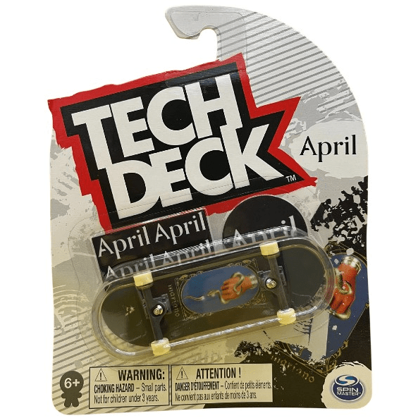 Tech deck primitive series hot sale 11