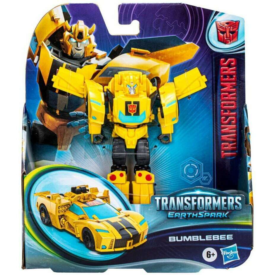 Warrior store class bumblebee