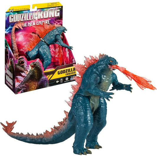 Toys N Tuck:Godzilla x Kong The New Empire - Godzilla Evolved,Monsterverse