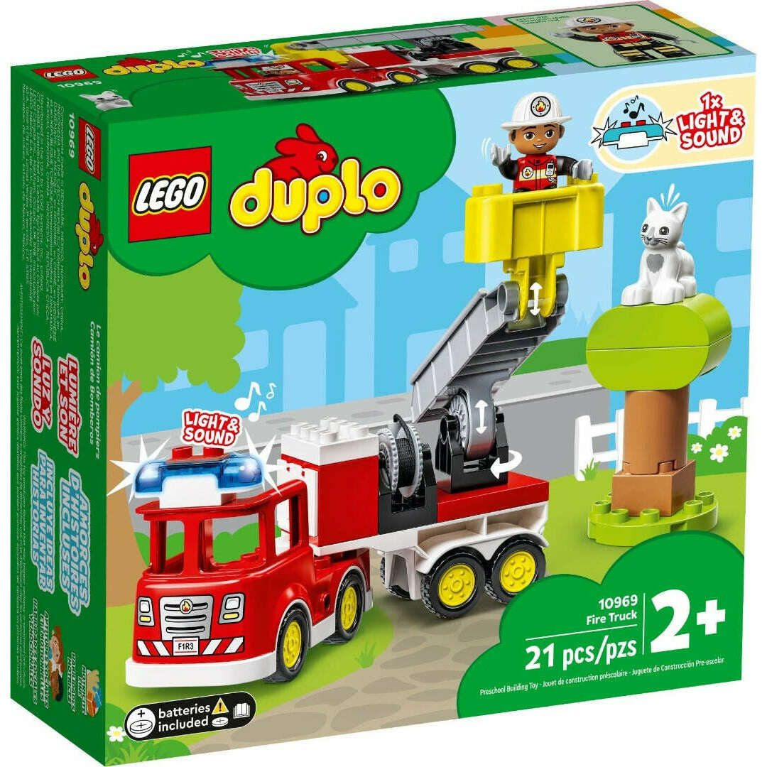 Duplo truck sale