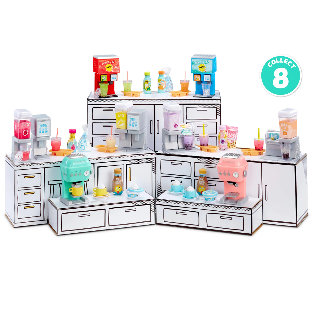 Toys N Tuck:MGA's Miniverse Make It Mini Appliances Series 1,MGA's Miniverse