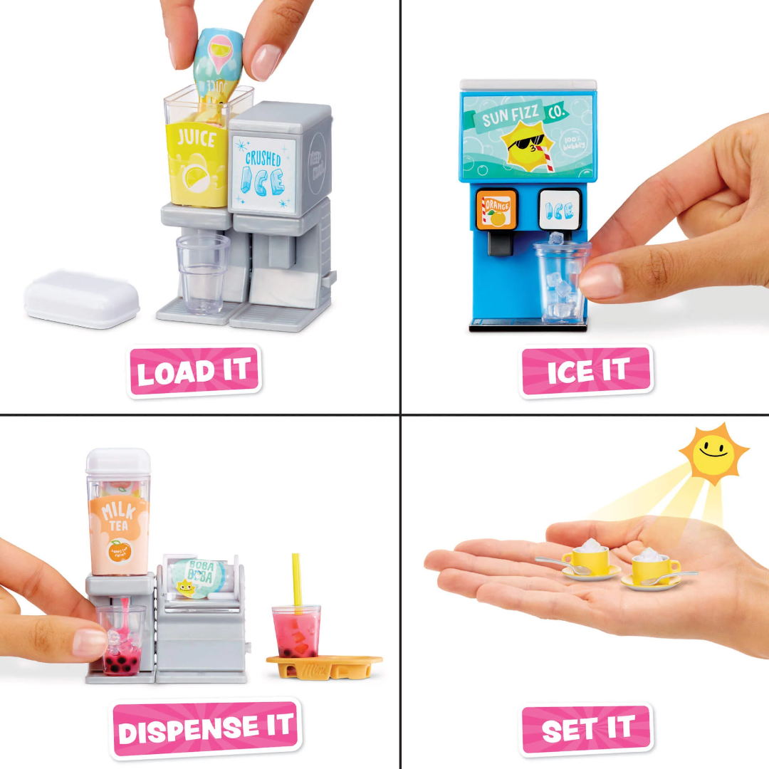 Toys N Tuck:MGA's Miniverse Make It Mini Appliances Series 1,MGA's Miniverse