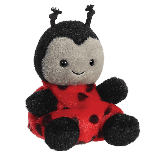 Toys N Tuck:Palm Pals Spots Ladybird,Palm Pals