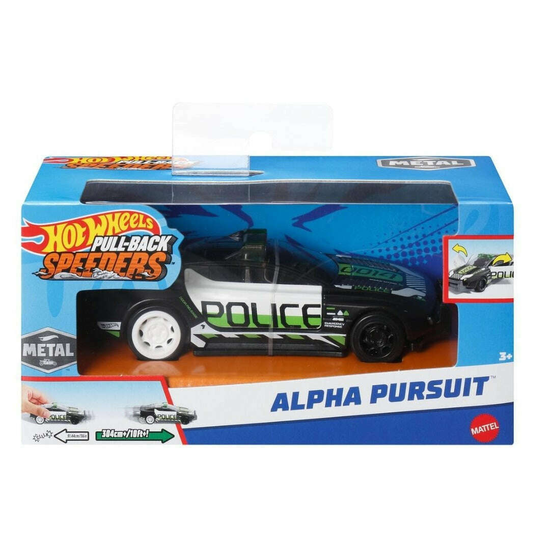 Police pursuit hot wheels online