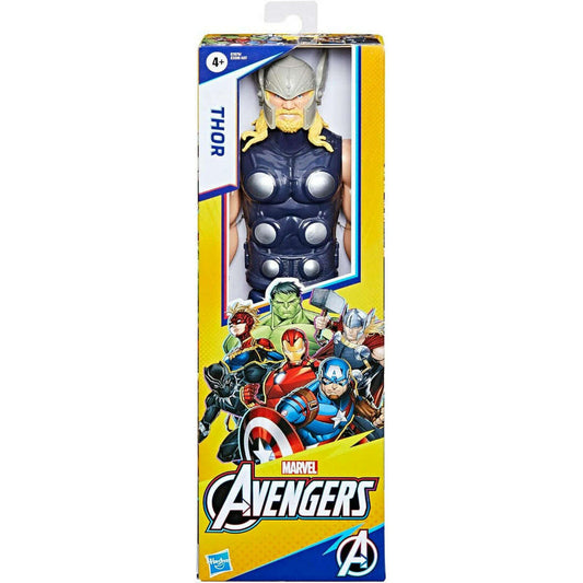 Toys N Tuck:Marvel Avengers Titan Hero Series Thor,Marvel