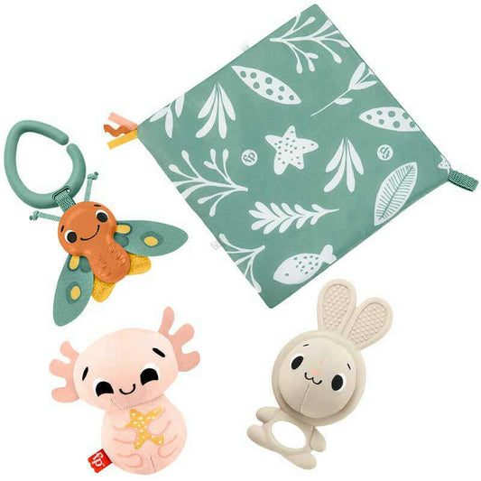 Toys N Tuck:Fisher Price So Many Senses Gift Set,Fisher Price