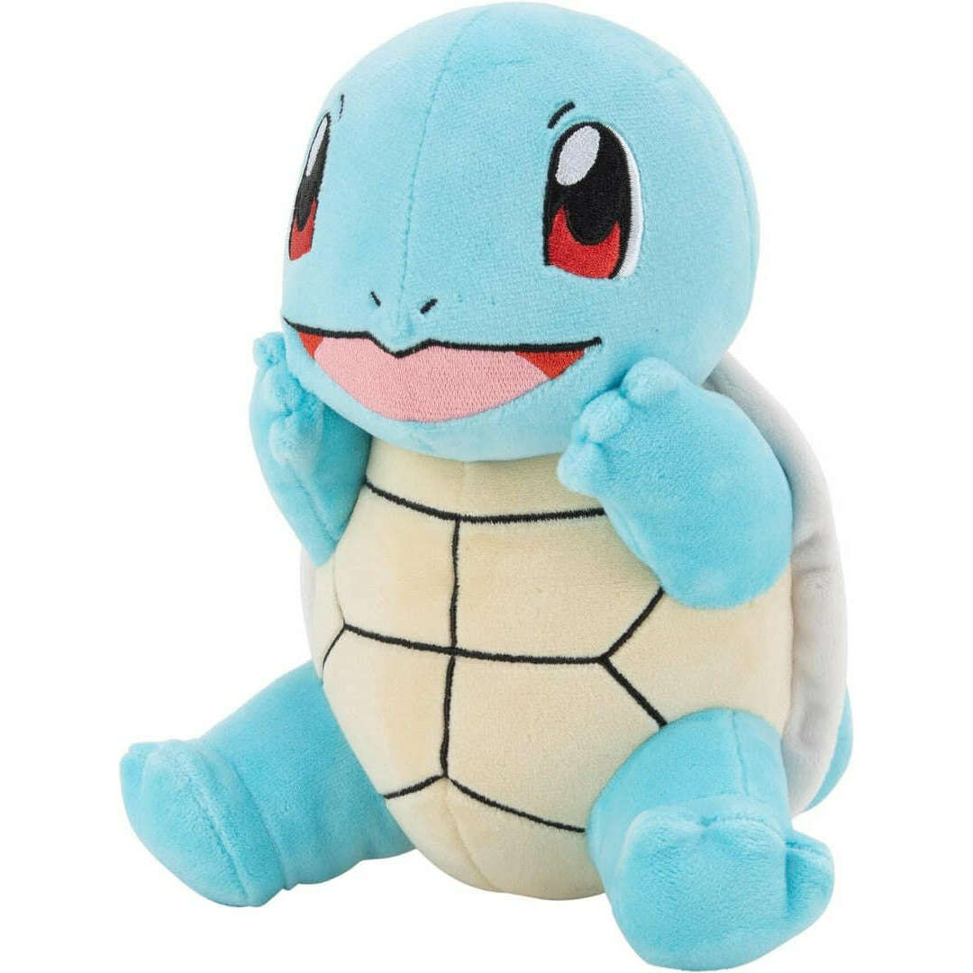Toys N Tuck:Pokemon 8 Inch Plush - Squirtle,Pokemon