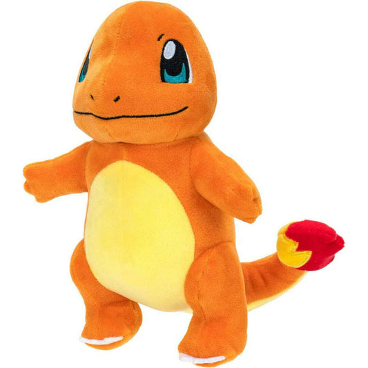 Toys N Tuck:Pokemon 8 Inch Plush - Charmander,Pokemon
