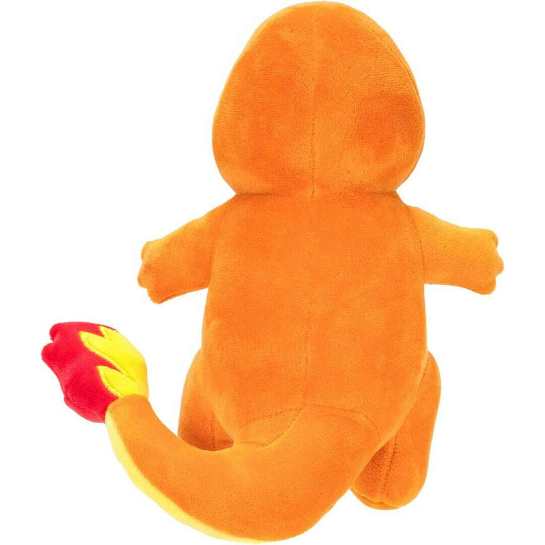 Toys N Tuck:Pokemon 8 Inch Plush - Charmander,Pokemon