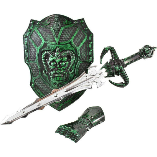 Toys N Tuck:Knight Weapon Set,Kandy Toys