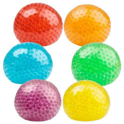 Toys N Tuck:Squishy Ball,Kandy Toys