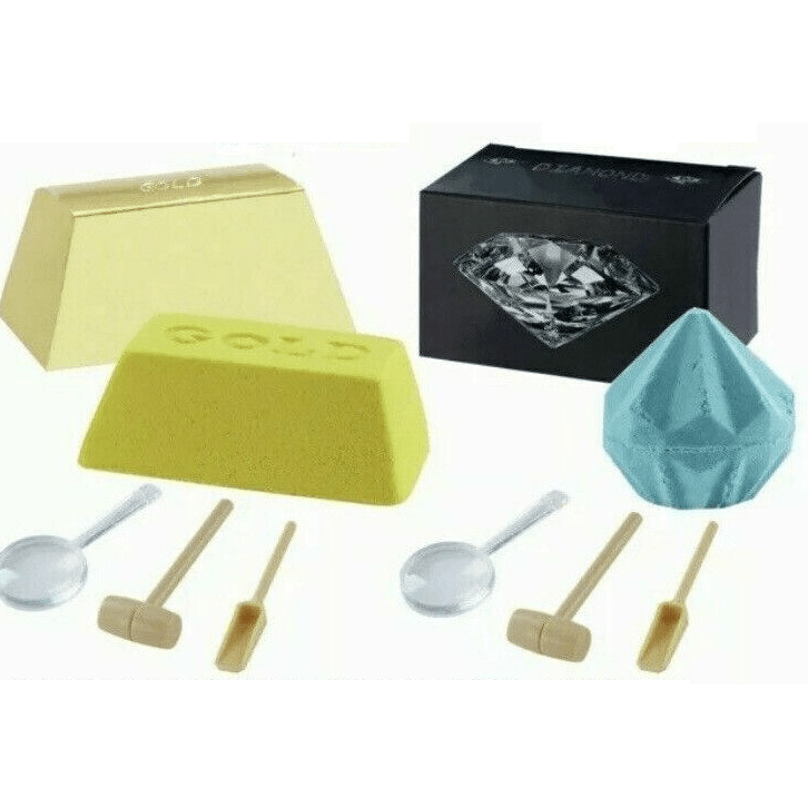 Toys N Tuck:Mine It,Mine It