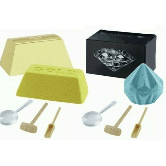 Toys N Tuck:Mine It,Mine It