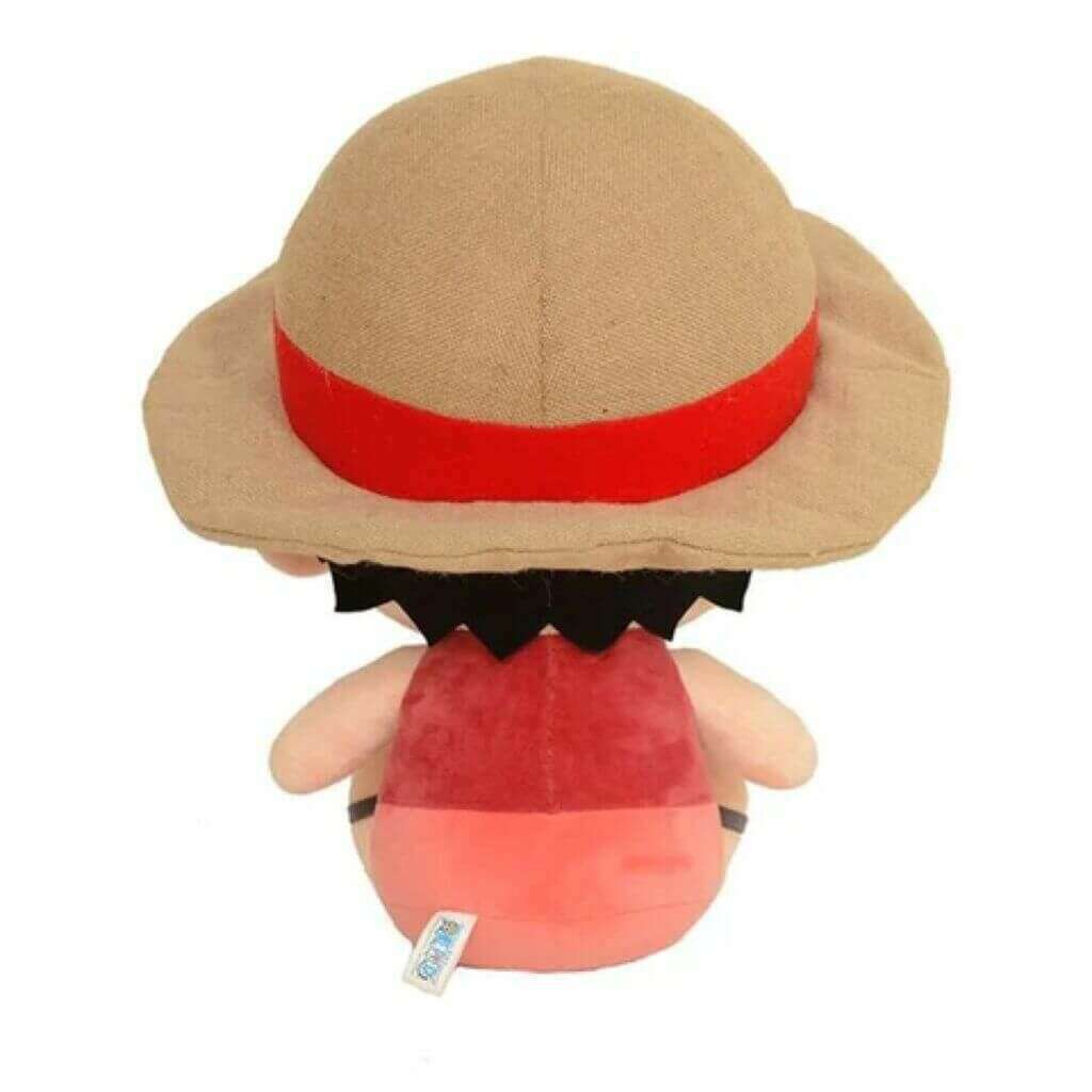 Toys N Tuck:One Piece 9 Inch Plush Monkey De Luffy,One Piece